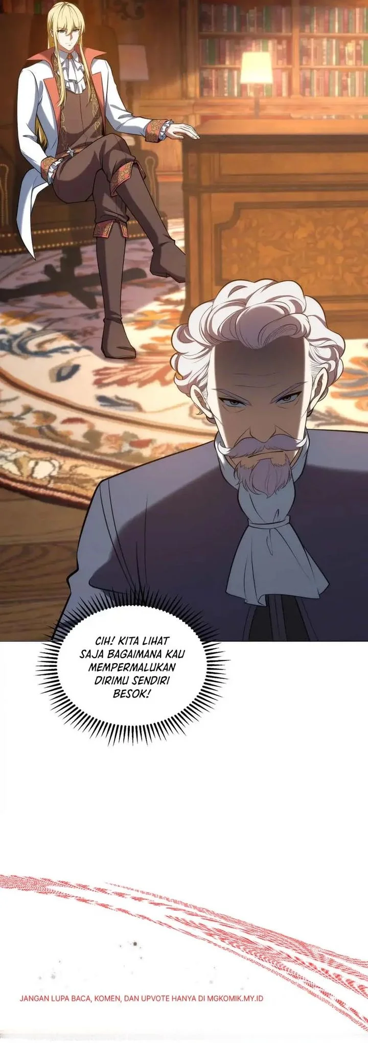 I Build an Industrial Empire on the Magic Continent Chapter 77 Gambar 37