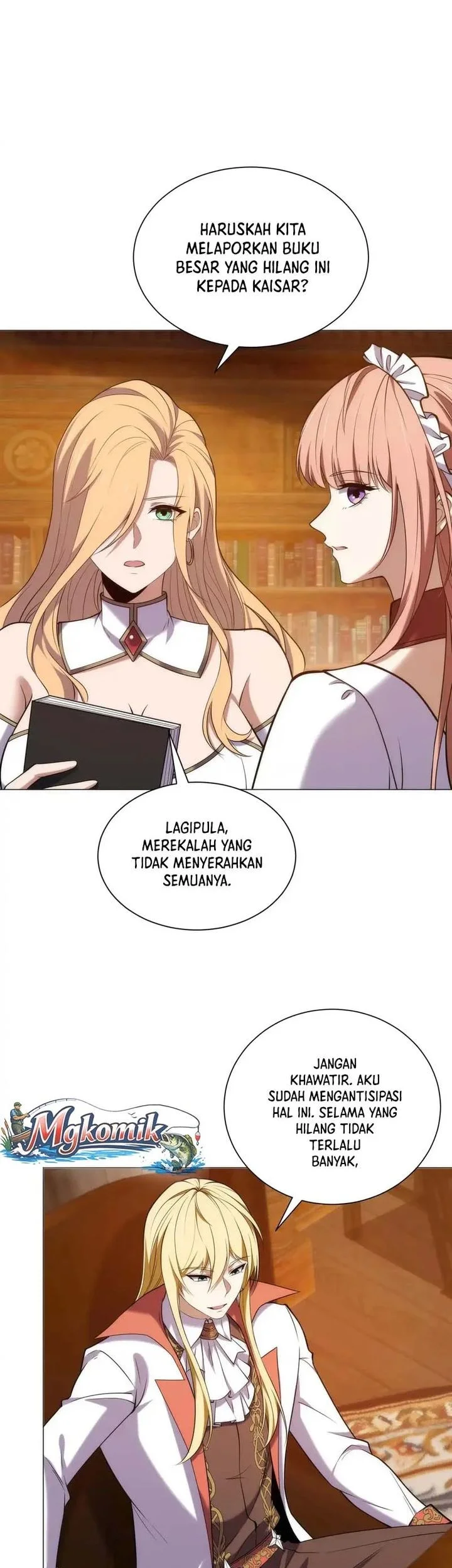 I Build an Industrial Empire on the Magic Continent Chapter 77 Gambar 11