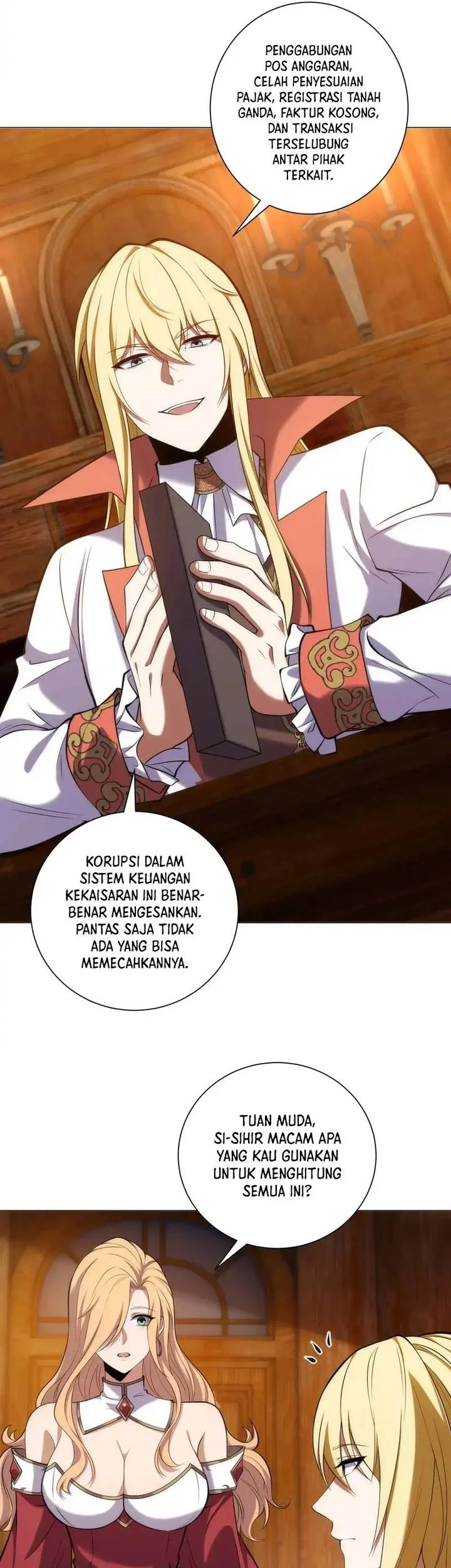 I Build an Industrial Empire on the Magic Continent Chapter 77 Gambar 17