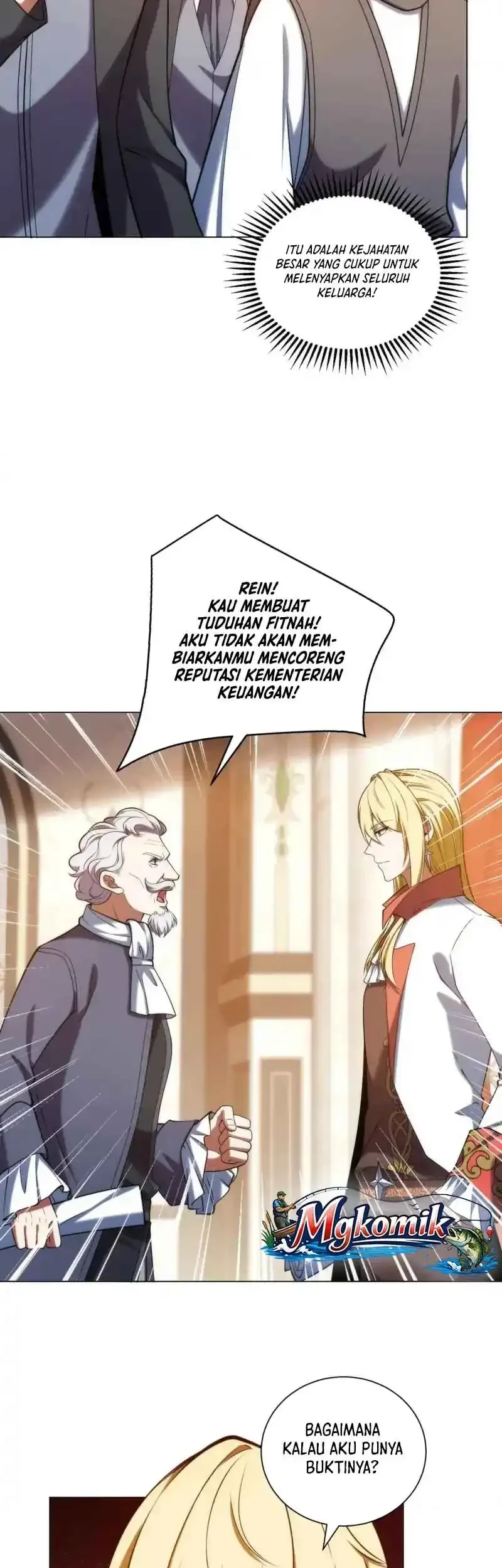 I Build an Industrial Empire on the Magic Continent Chapter 78 Gambar 23