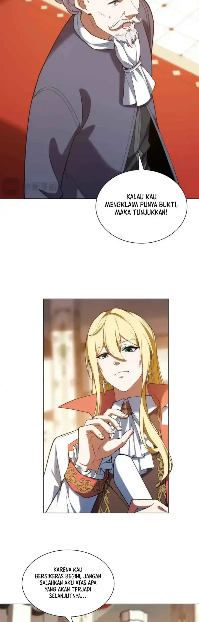 I Build an Industrial Empire on the Magic Continent Chapter 78 Gambar 25