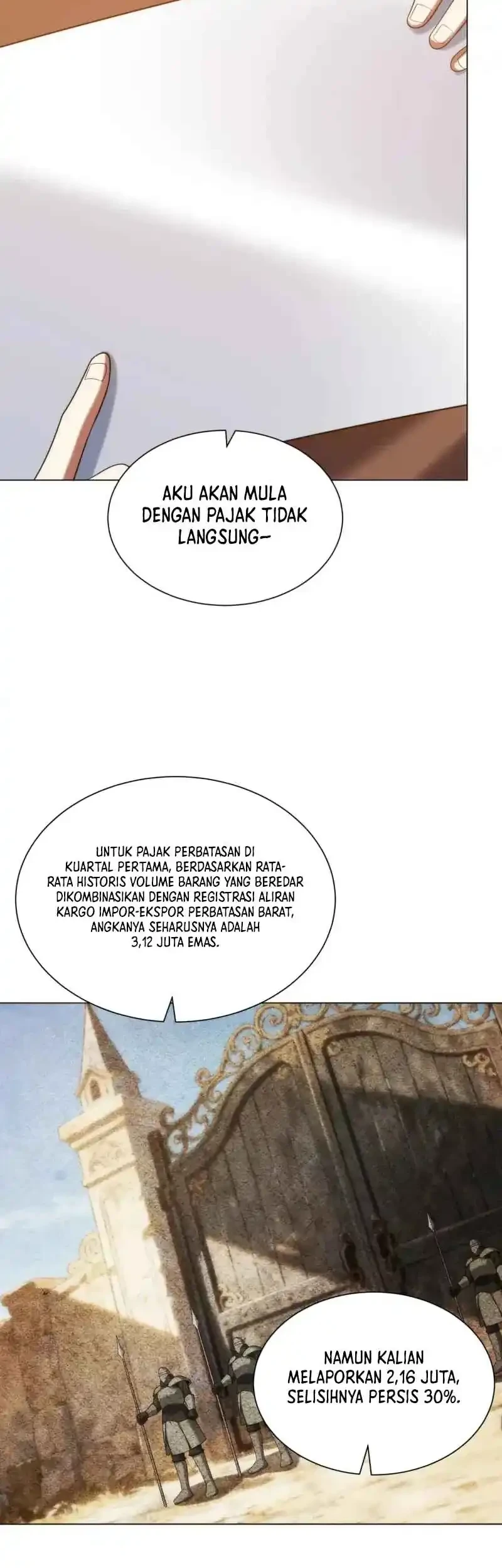 I Build an Industrial Empire on the Magic Continent Chapter 78 Gambar 27