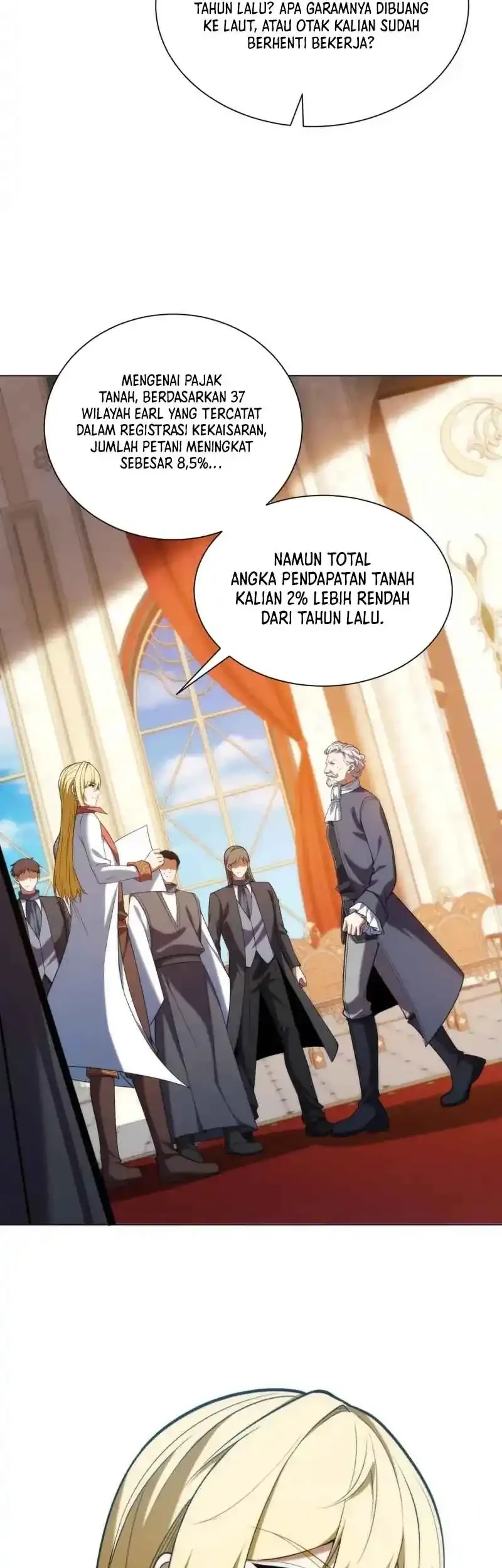 I Build an Industrial Empire on the Magic Continent Chapter 78 Gambar 29