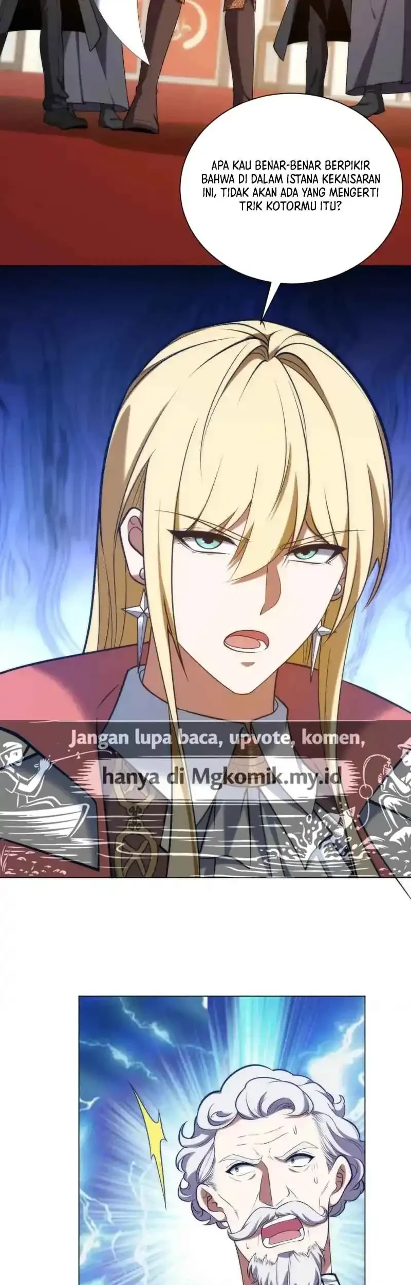 I Build an Industrial Empire on the Magic Continent Chapter 78 Gambar 33
