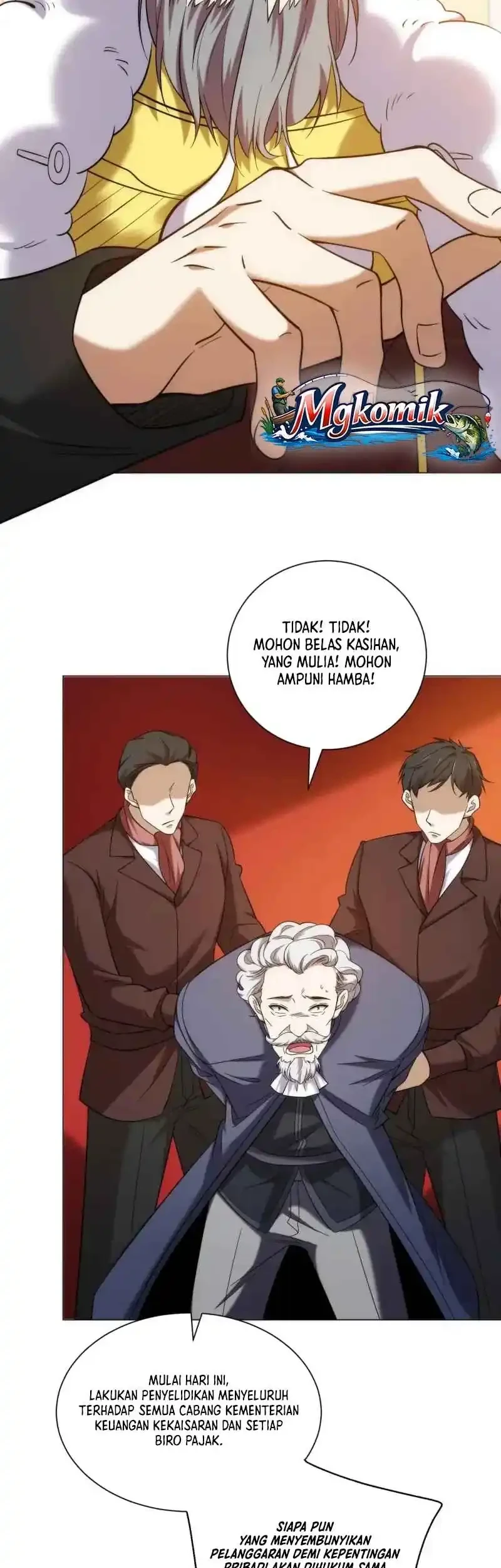 I Build an Industrial Empire on the Magic Continent Chapter 78 Gambar 37