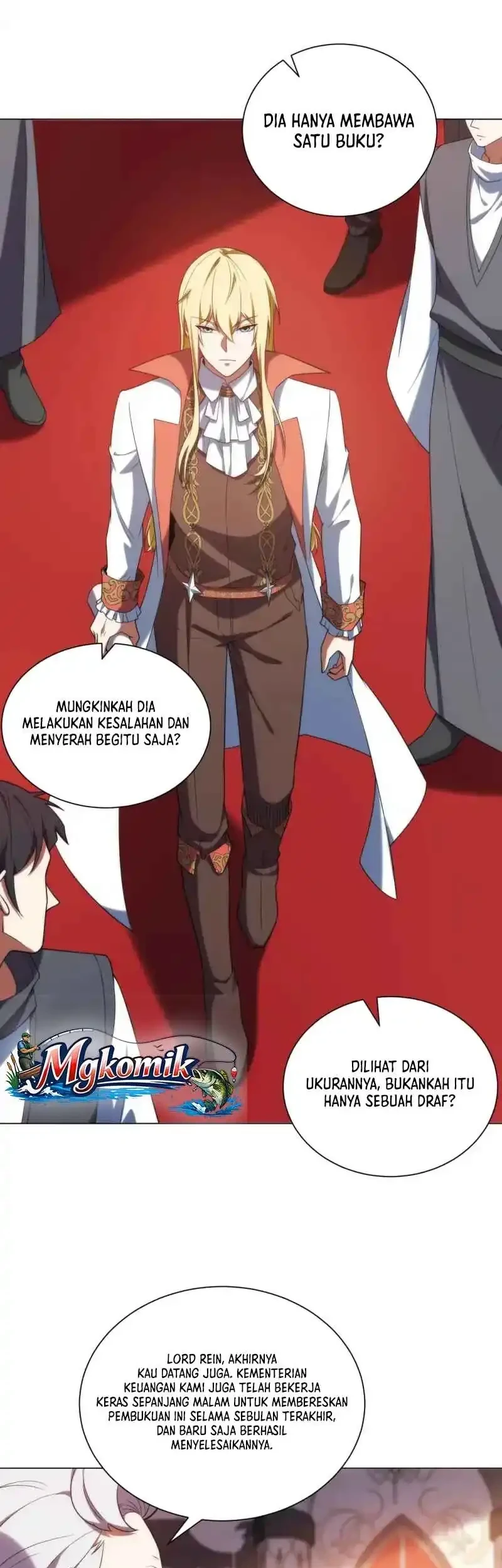 I Build an Industrial Empire on the Magic Continent Chapter 78 Gambar 9