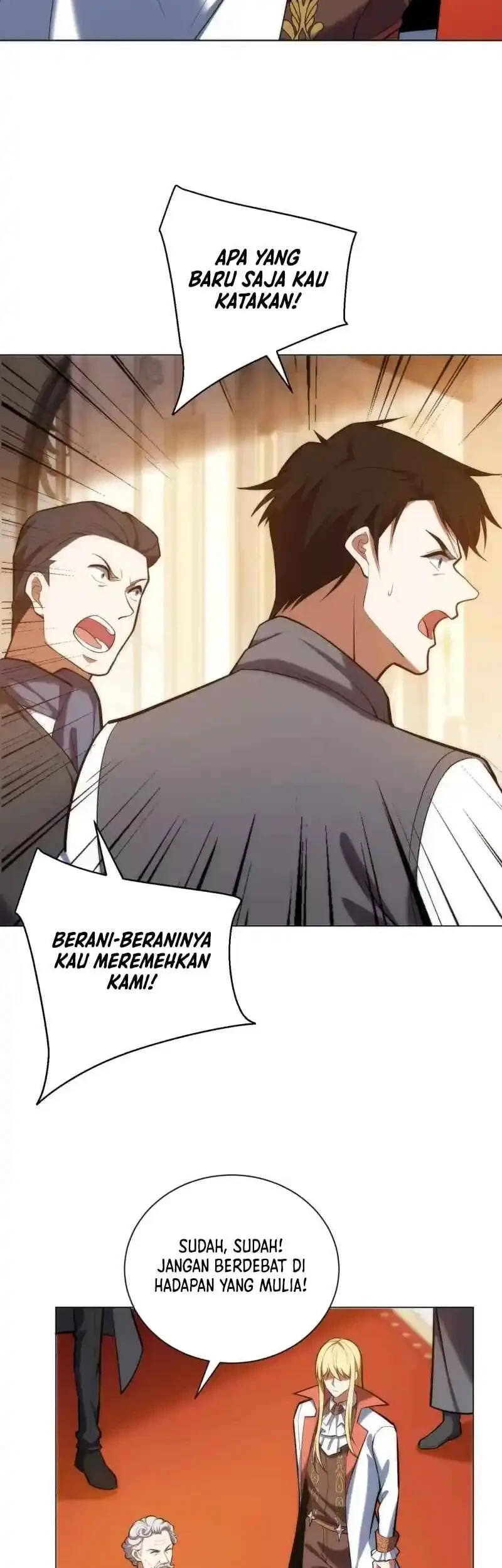 I Build an Industrial Empire on the Magic Continent Chapter 78 Gambar 15