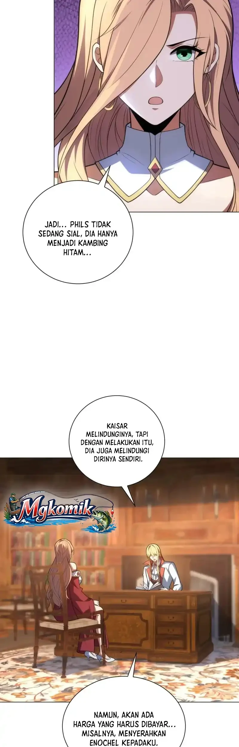 I Build an Industrial Empire on the Magic Continent Chapter 79 Gambar 19