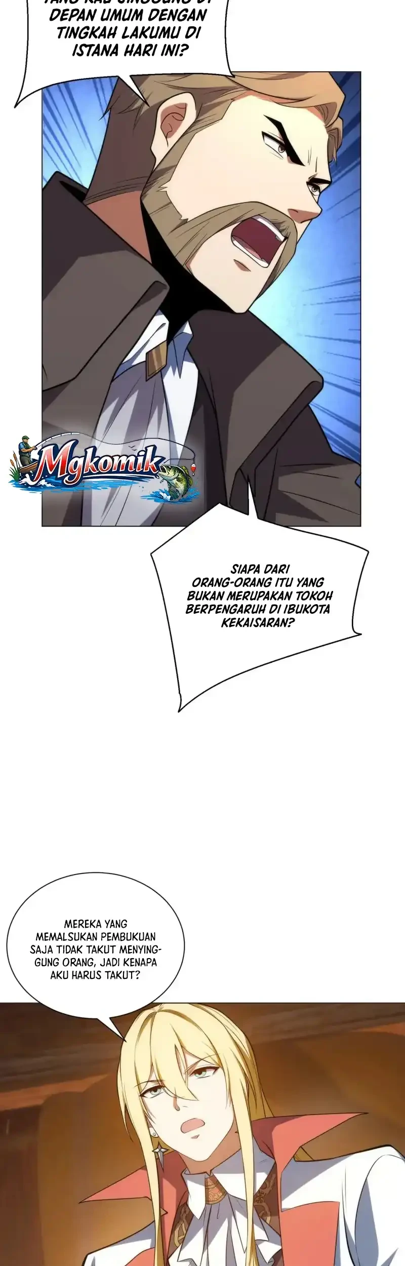 I Build an Industrial Empire on the Magic Continent Chapter 79 Gambar 23