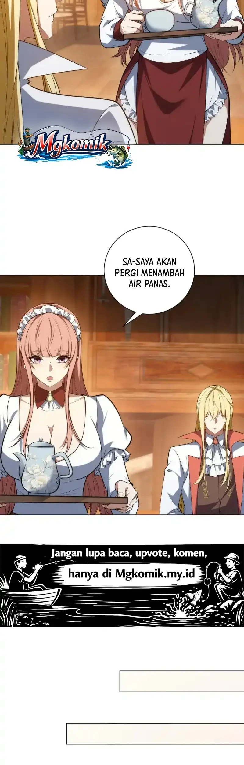 I Build an Industrial Empire on the Magic Continent Chapter 79 Gambar 27