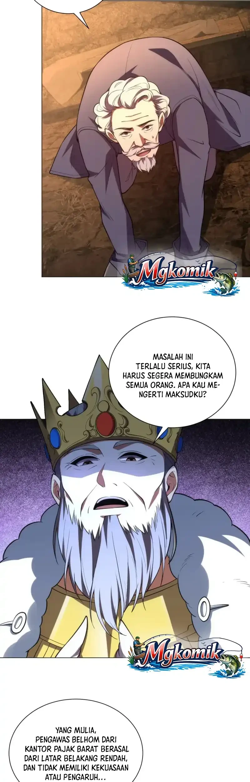 I Build an Industrial Empire on the Magic Continent Chapter 79 Gambar 3