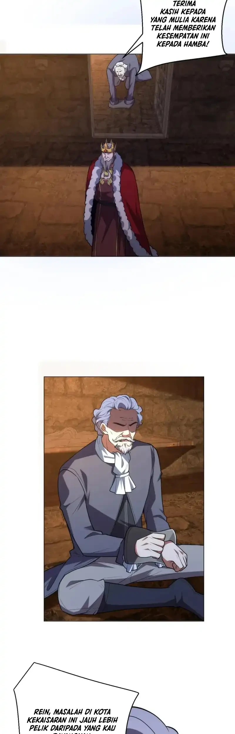 I Build an Industrial Empire on the Magic Continent Chapter 79 Gambar 7