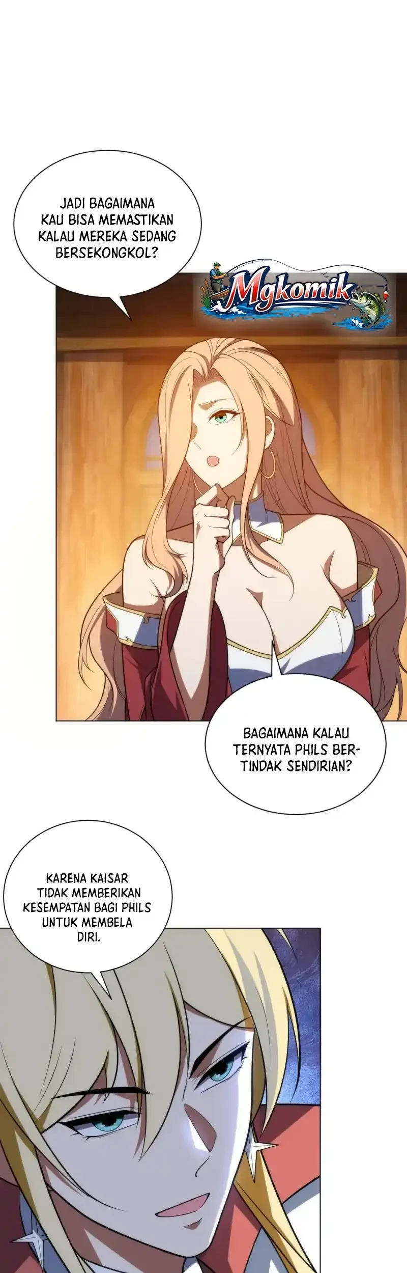 I Build an Industrial Empire on the Magic Continent Chapter 79 Gambar 15