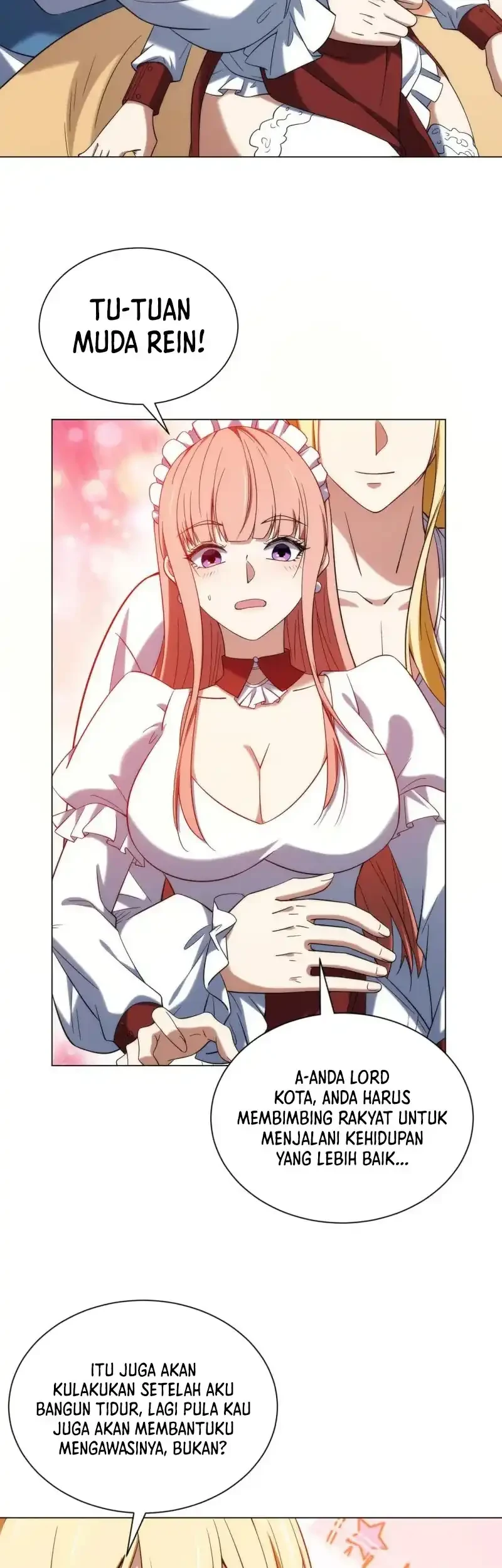 I Build an Industrial Empire on the Magic Continent Chapter 80 Gambar 21