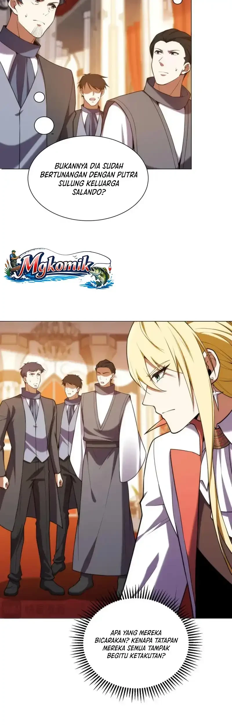 I Build an Industrial Empire on the Magic Continent Chapter 80 Gambar 29