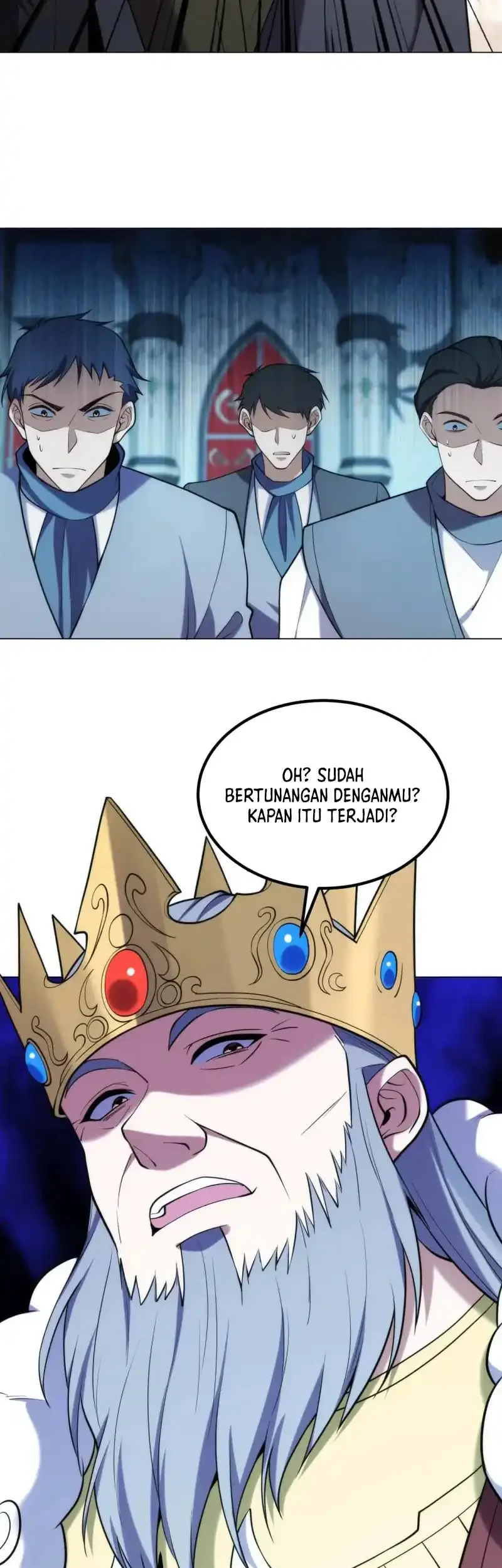 I Build an Industrial Empire on the Magic Continent Chapter 80 Gambar 31