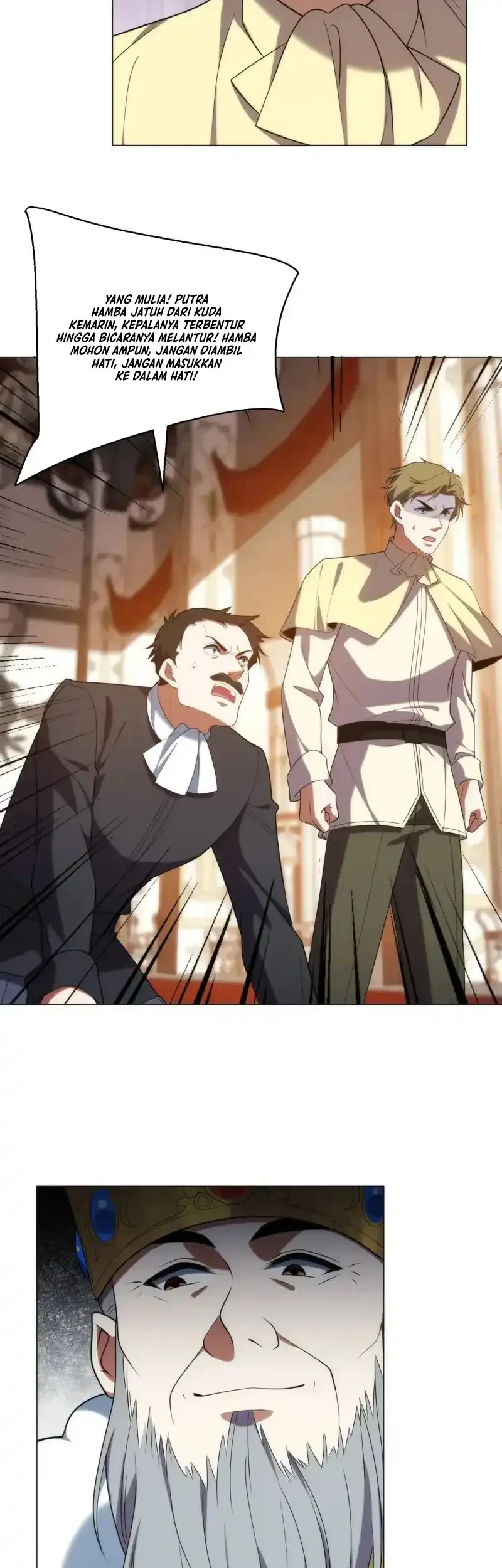 I Build an Industrial Empire on the Magic Continent Chapter 80 Gambar 33