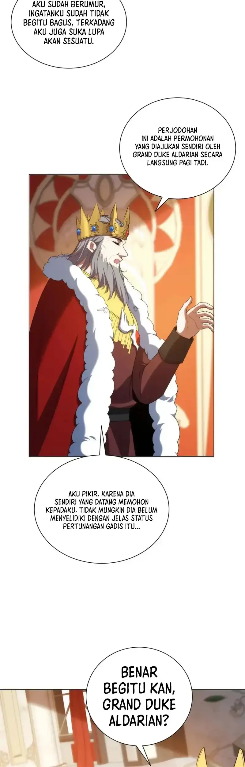 I Build an Industrial Empire on the Magic Continent Chapter 80 Gambar 35