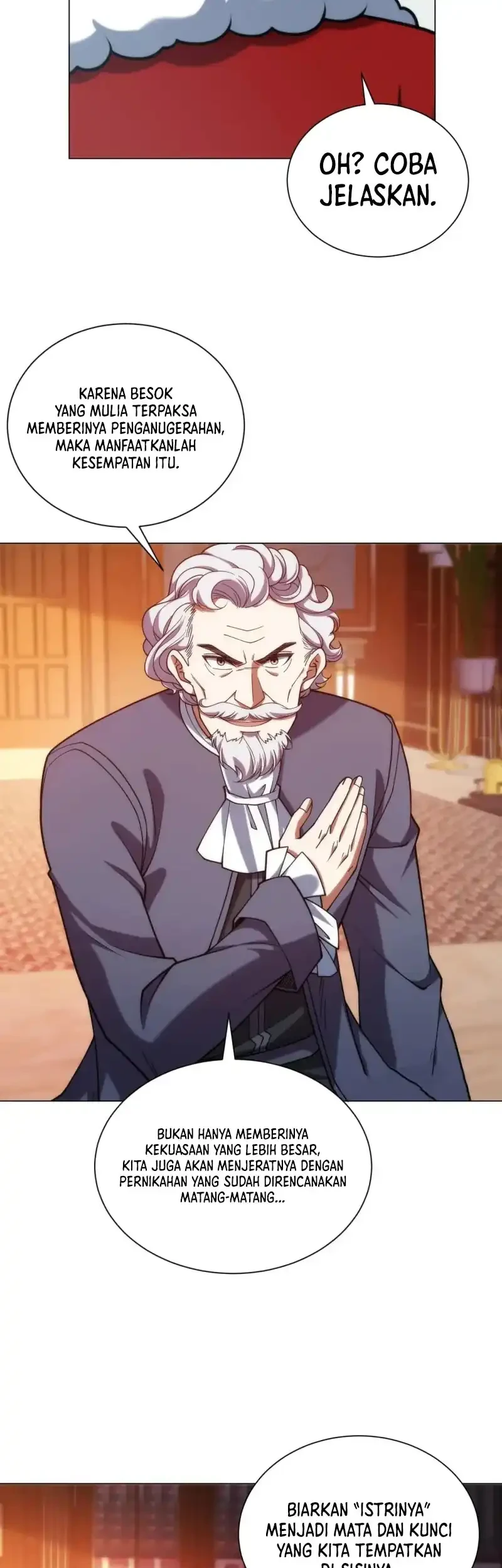 I Build an Industrial Empire on the Magic Continent Chapter 80 Gambar 7