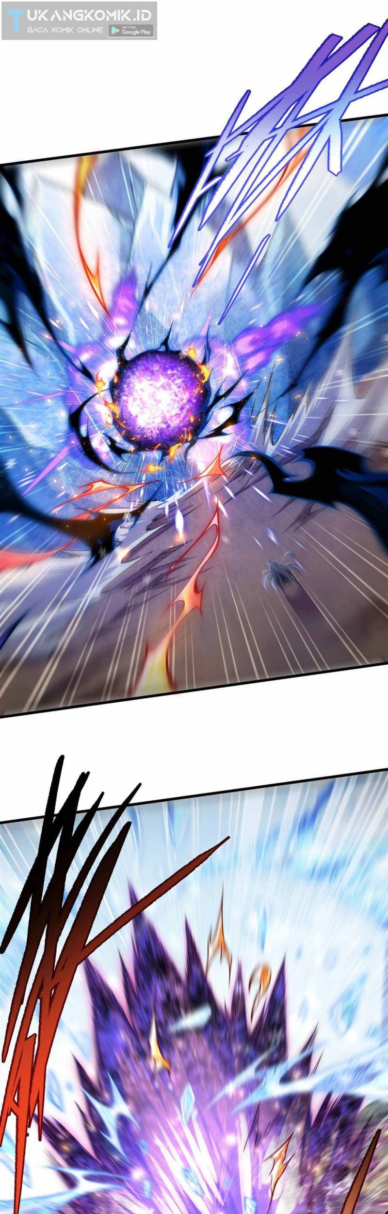I Came From The Abyss to Save Mankind Chapter 107 Gambar 14