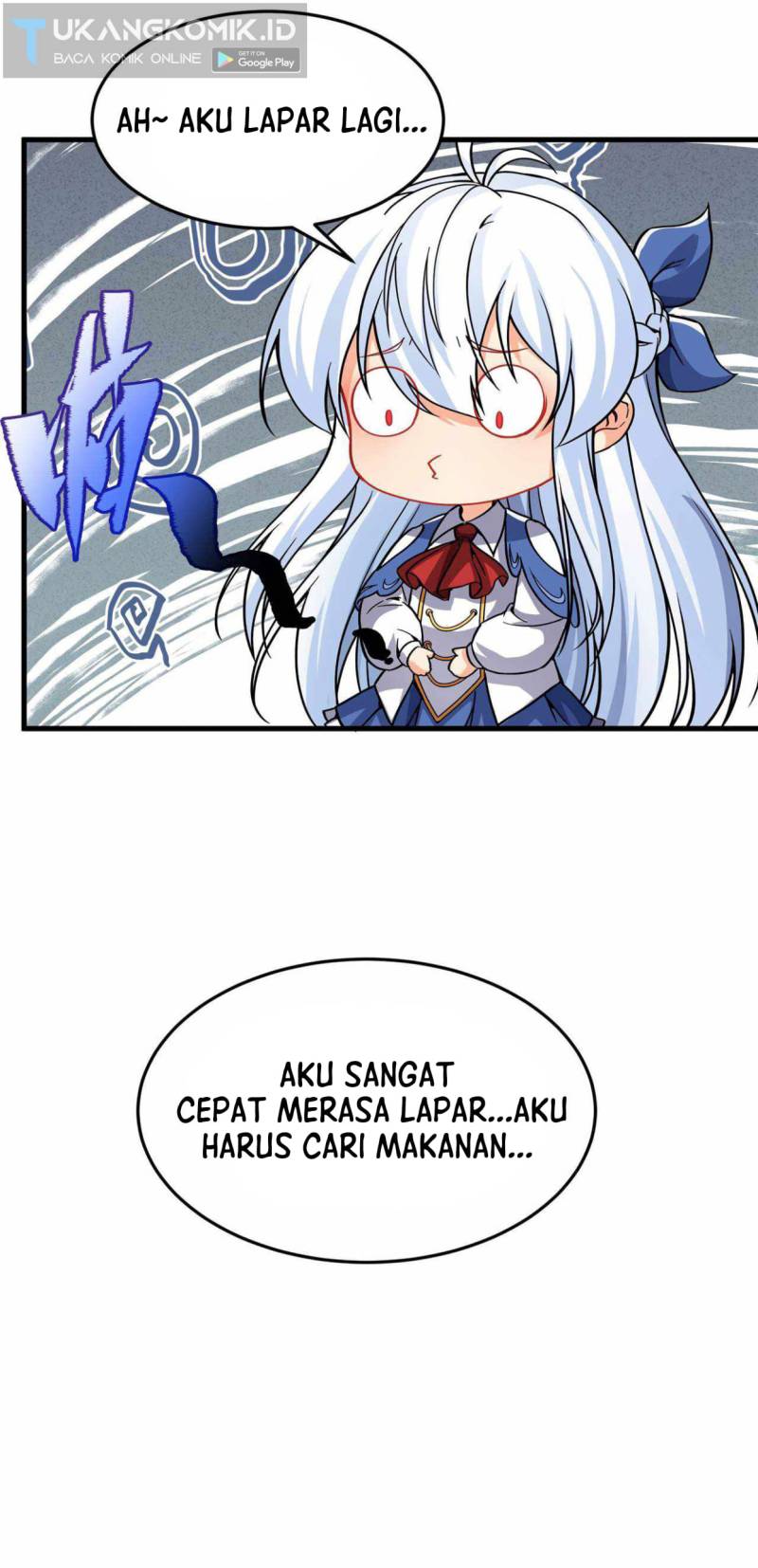I Came From The Abyss to Save Mankind Chapter 107 Gambar 19