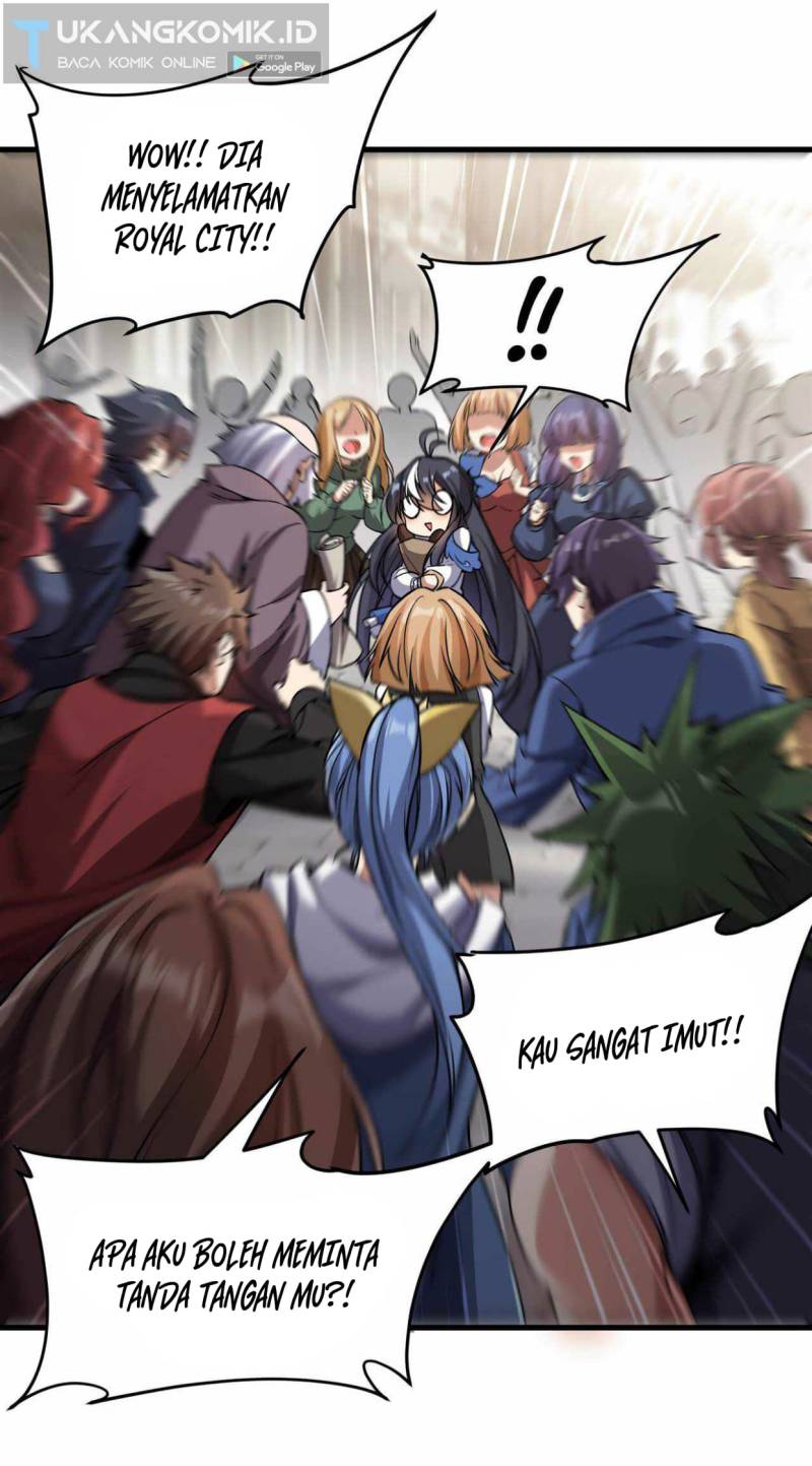 I Came From The Abyss to Save Mankind Chapter 107 Gambar 23