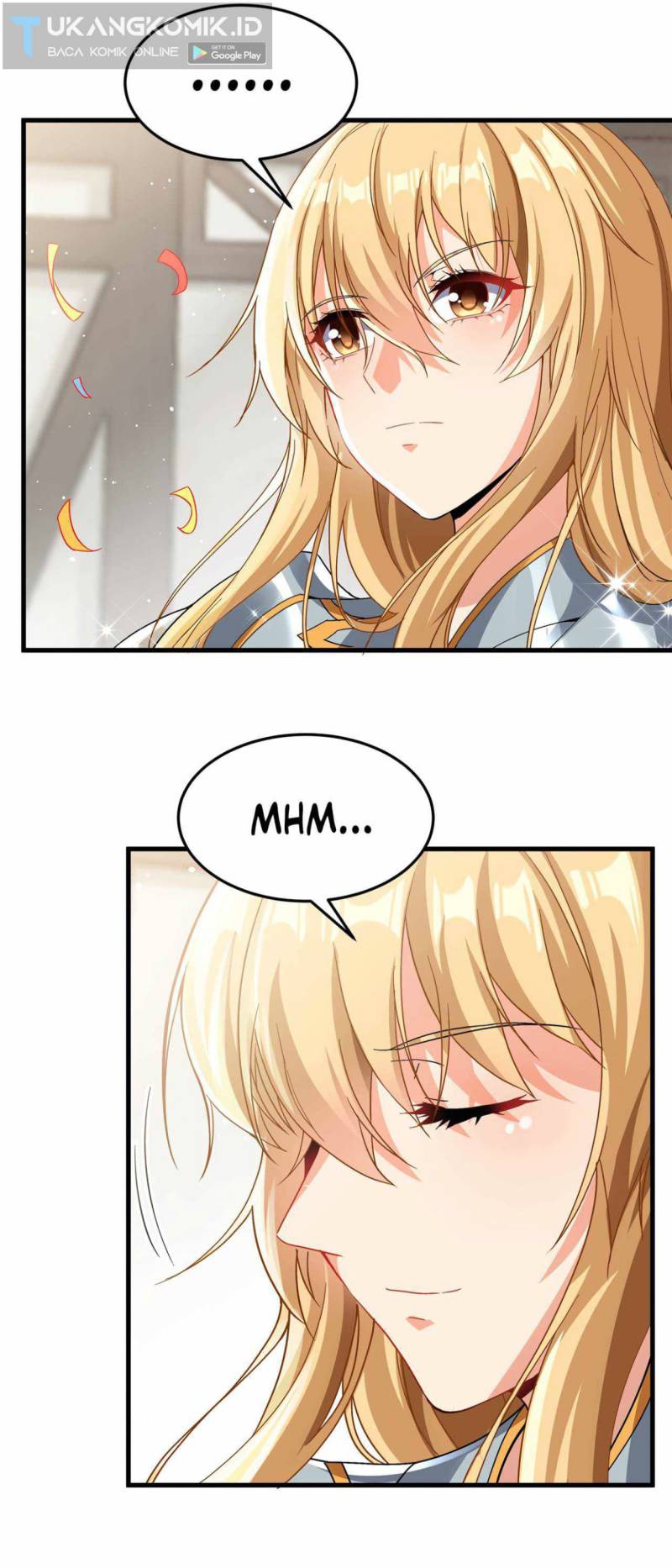 I Came From The Abyss to Save Mankind Chapter 107 Gambar 32