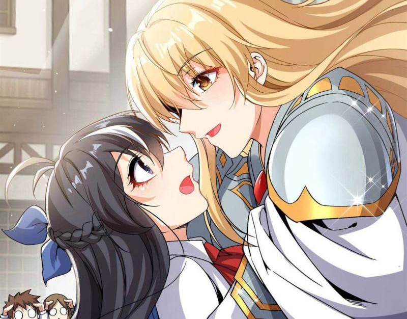 I Came From The Abyss to Save Mankind Chapter 107 Gambar 34