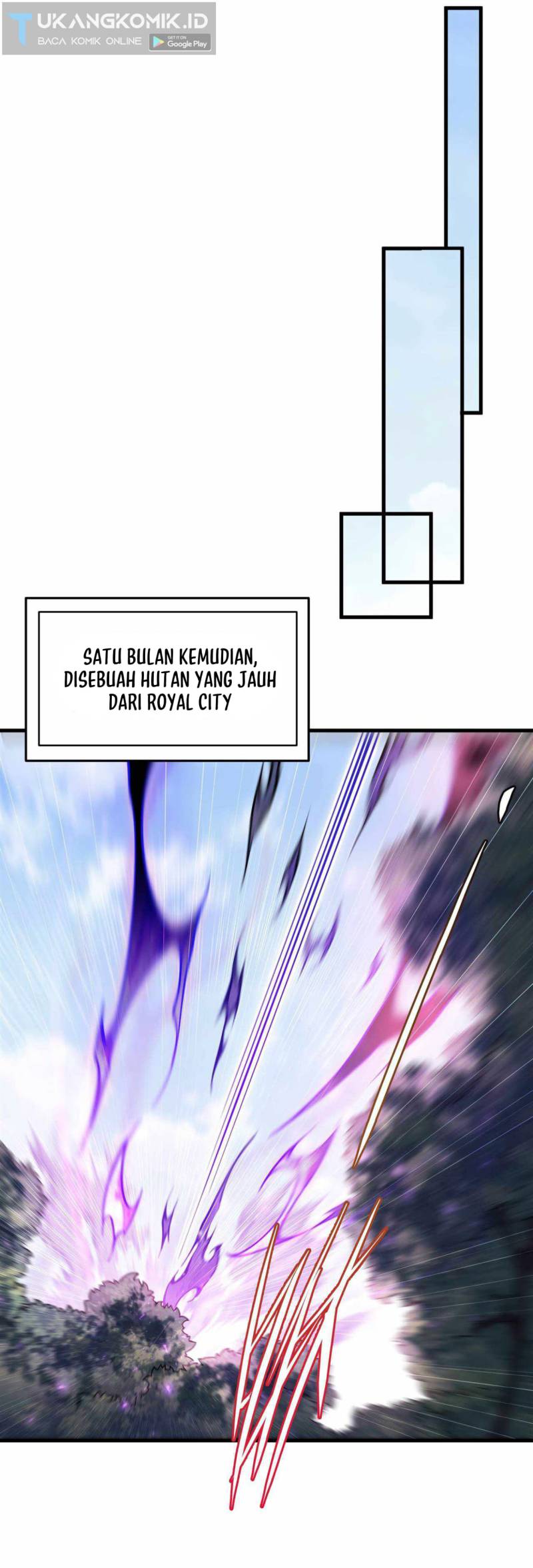 I Came From The Abyss to Save Mankind Chapter 107 Gambar 9