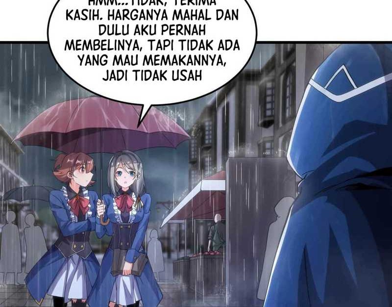 I Came From The Abyss to Save Mankind Chapter 109 Gambar 4