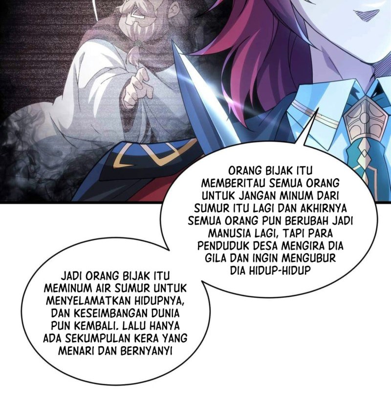I Came From The Abyss to Save Mankind Chapter 114 Gambar 6