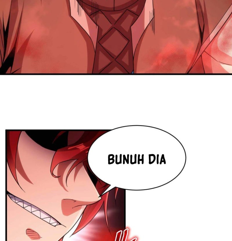 I Came From The Abyss to Save Mankind Chapter 114 Gambar 15