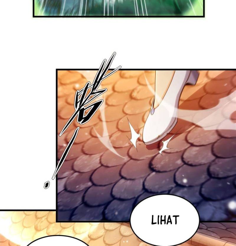 I Came From The Abyss to Save Mankind Chapter 115 Gambar 19