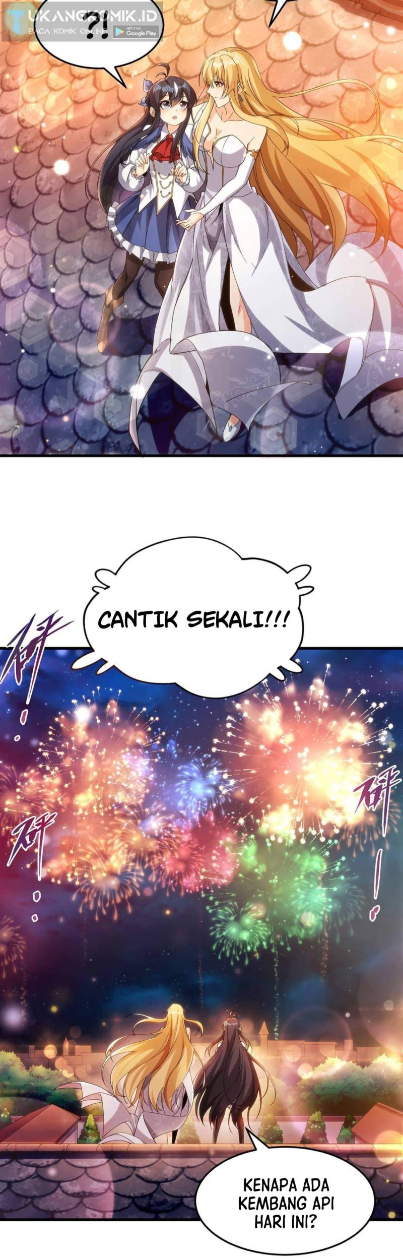 I Came From The Abyss to Save Mankind Chapter 115 Gambar 20