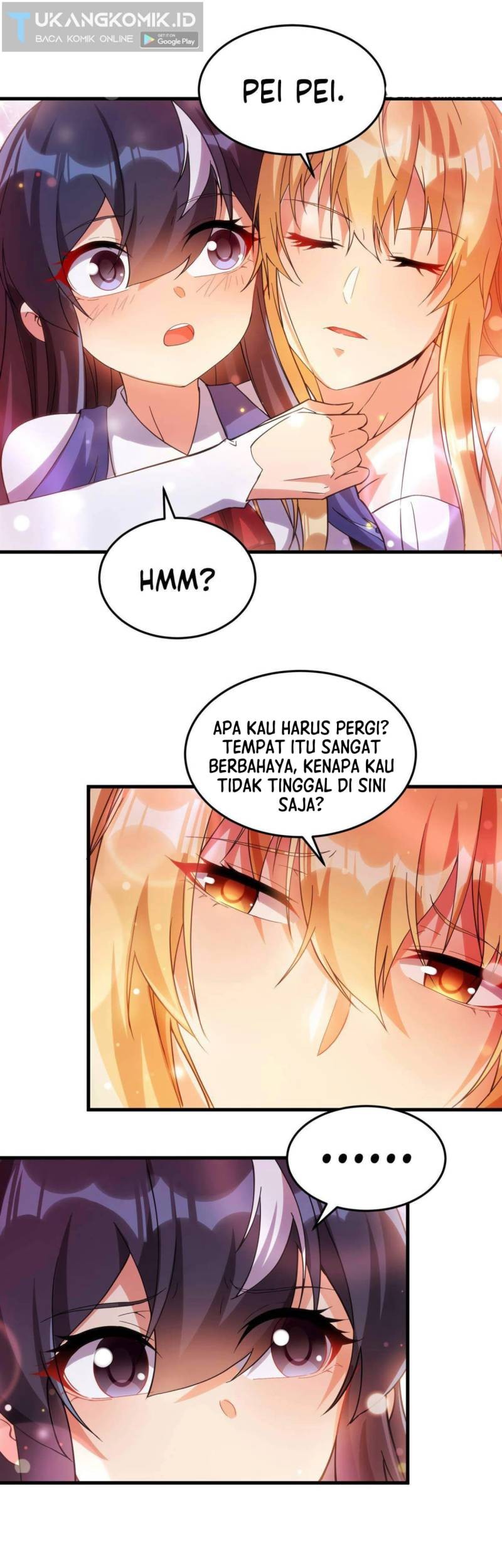I Came From The Abyss to Save Mankind Chapter 115 Gambar 24