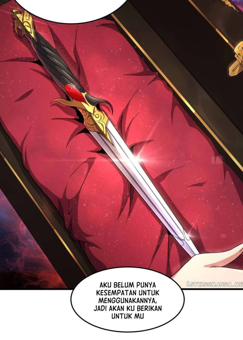 I Came From The Abyss to Save Mankind Chapter 115 Gambar 29