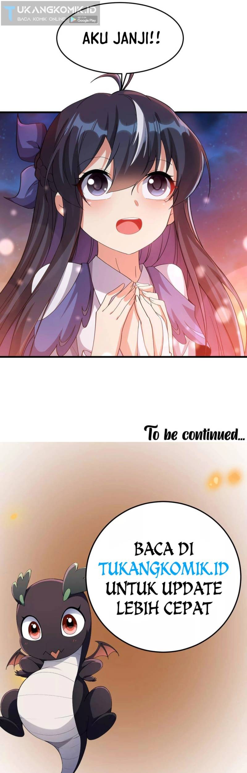 I Came From The Abyss to Save Mankind Chapter 115 Gambar 31