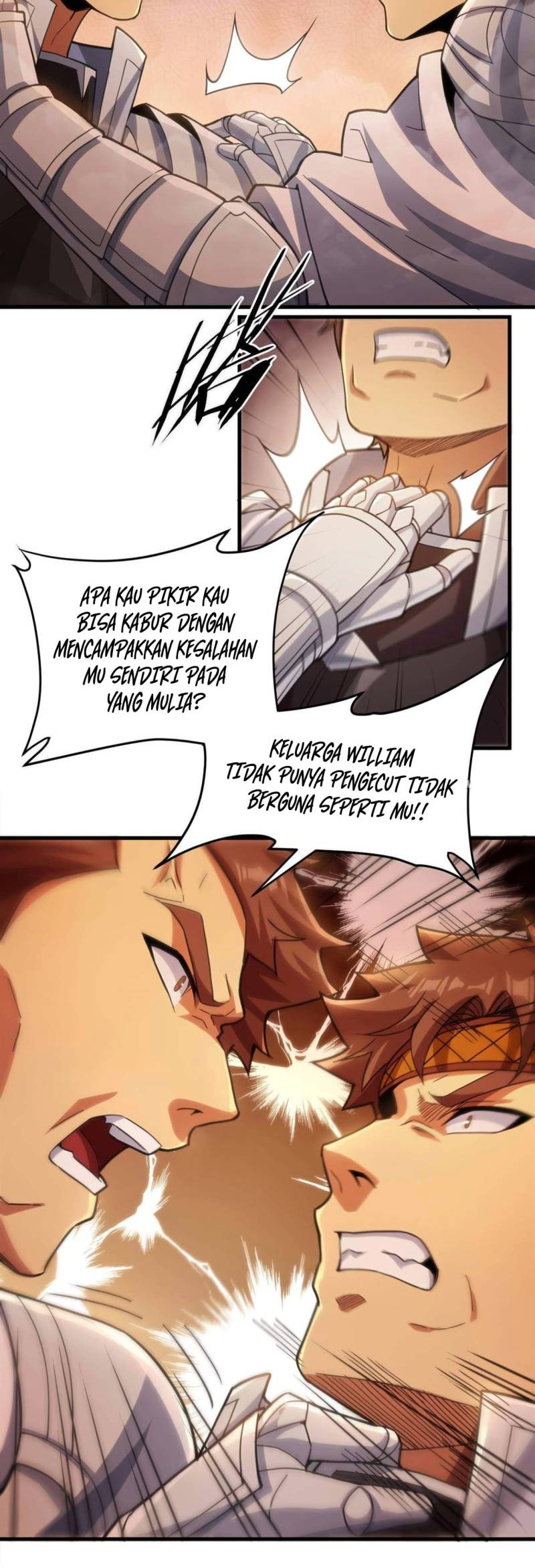 Baca Manhua I Came From The Abyss to Save Mankind Chapter 115 Gambar 2