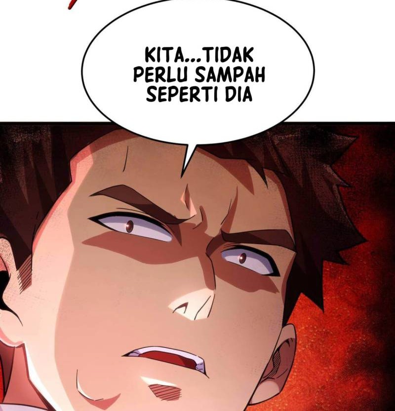 I Came From The Abyss to Save Mankind Chapter 115 Gambar 8