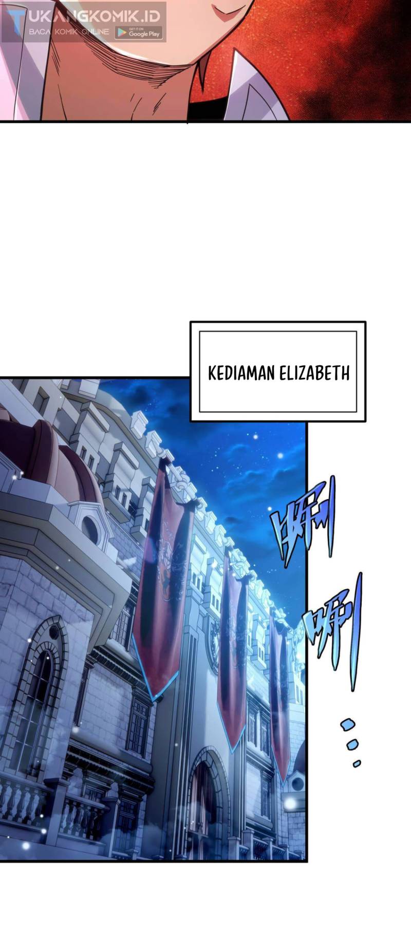 I Came From The Abyss to Save Mankind Chapter 115 Gambar 9