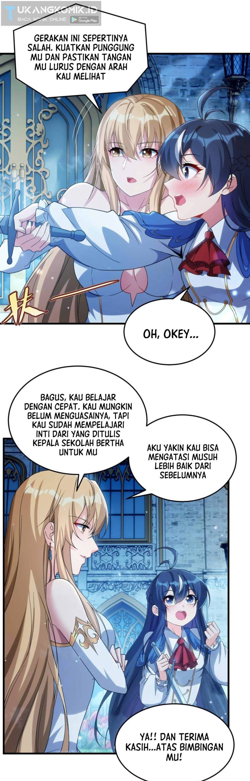 I Came From The Abyss to Save Mankind Chapter 115 Gambar 10
