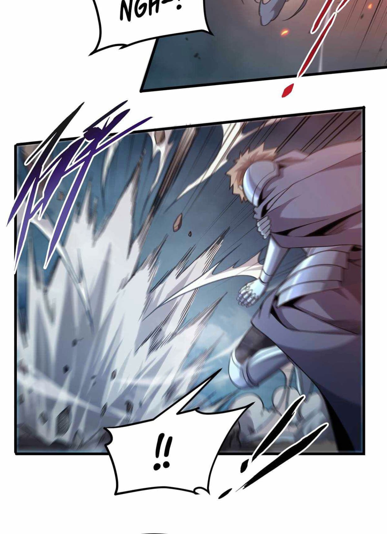 I Came From The Abyss to Save Mankind Chapter 125 Gambar 39