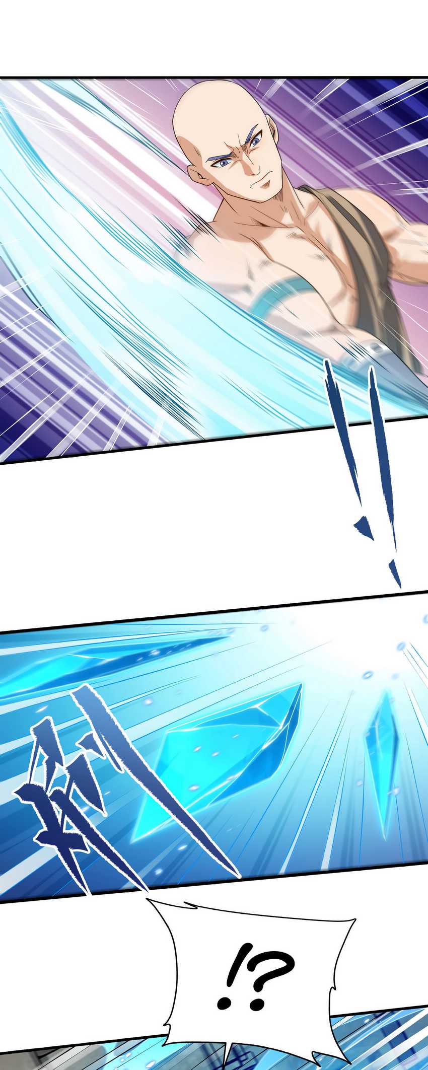 I Came From The Abyss to Save Mankind Chapter 41 Gambar 17