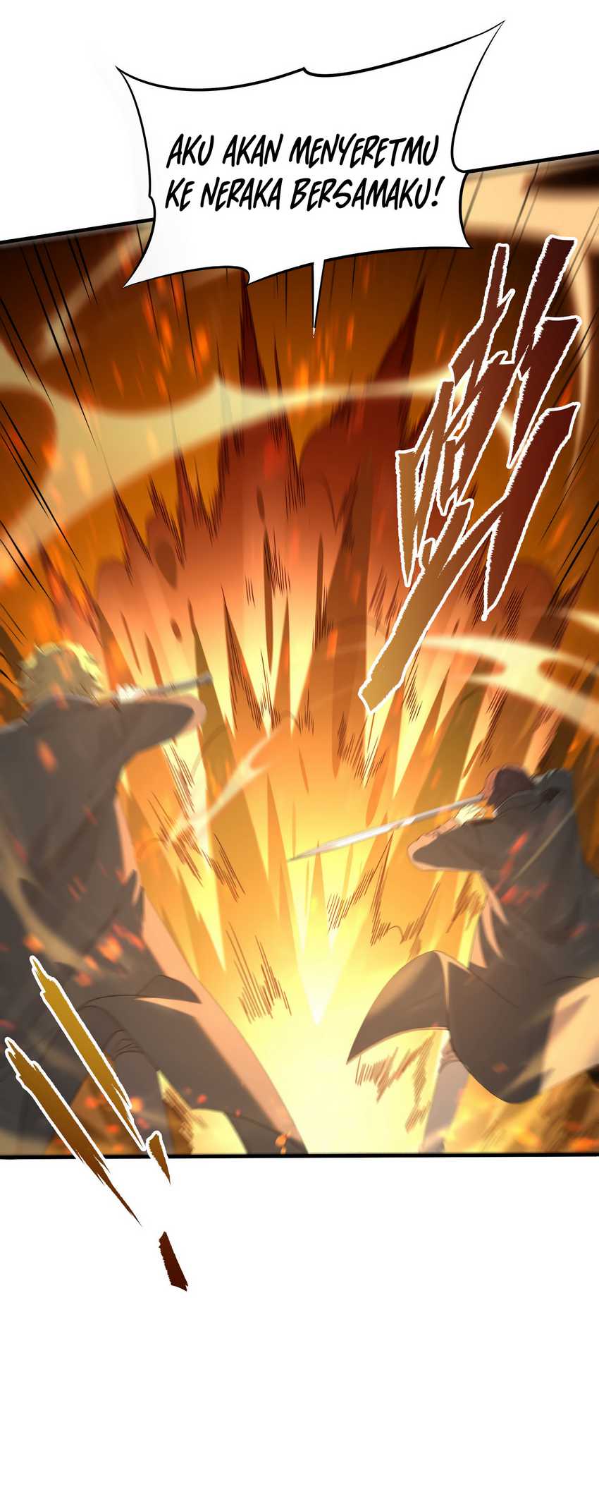 I Came From The Abyss to Save Mankind Chapter 41 Gambar 28