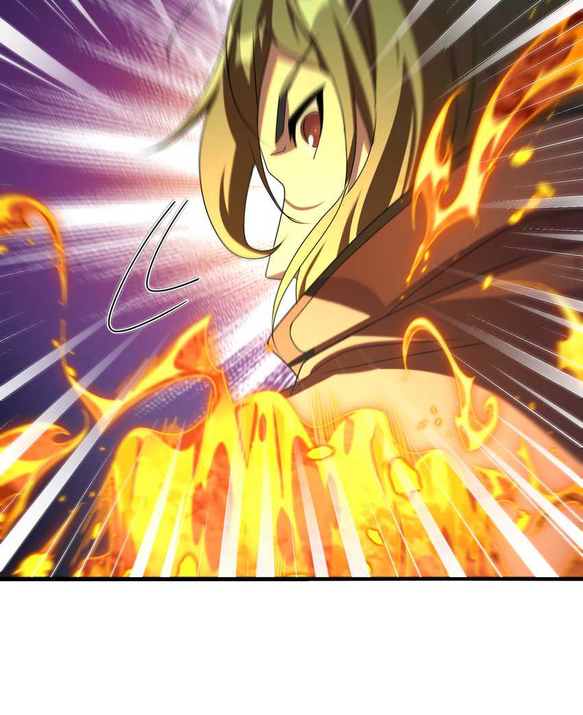 I Came From The Abyss to Save Mankind Chapter 41 Gambar 33