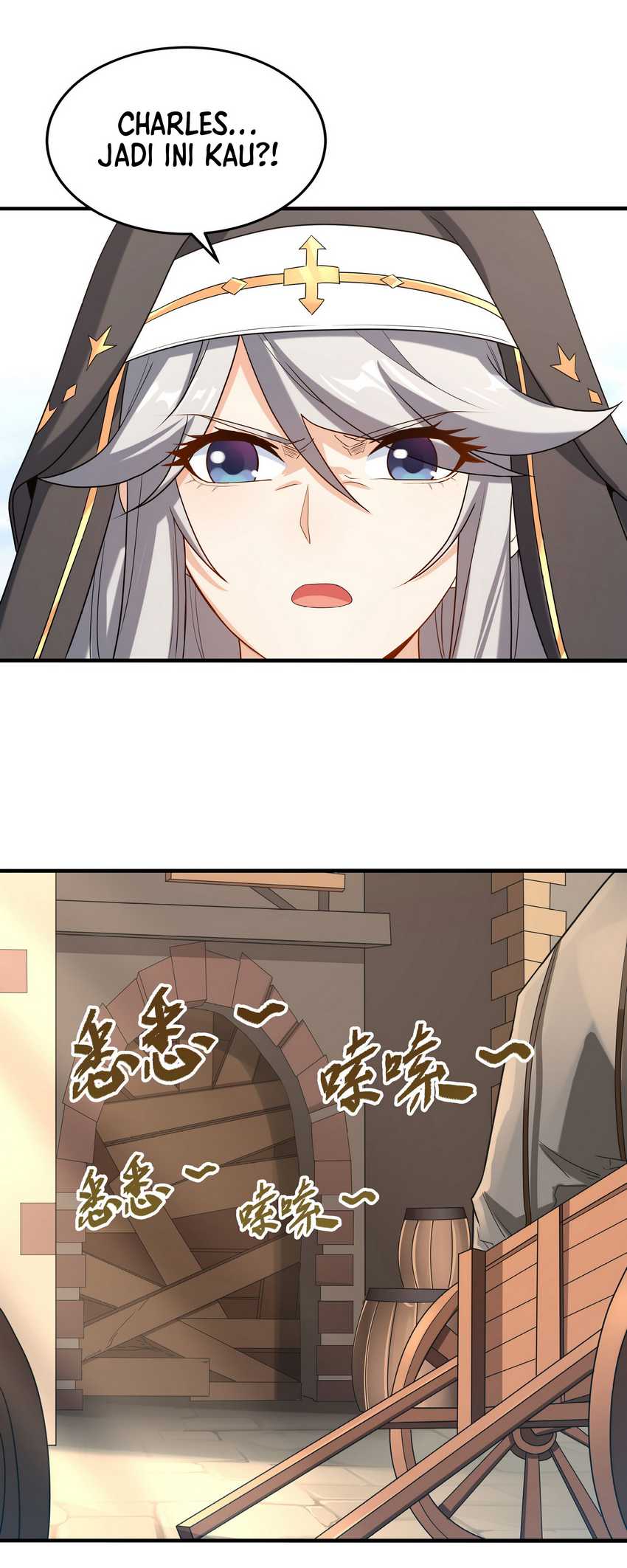 I Came From The Abyss to Save Mankind Chapter 41 Gambar 10