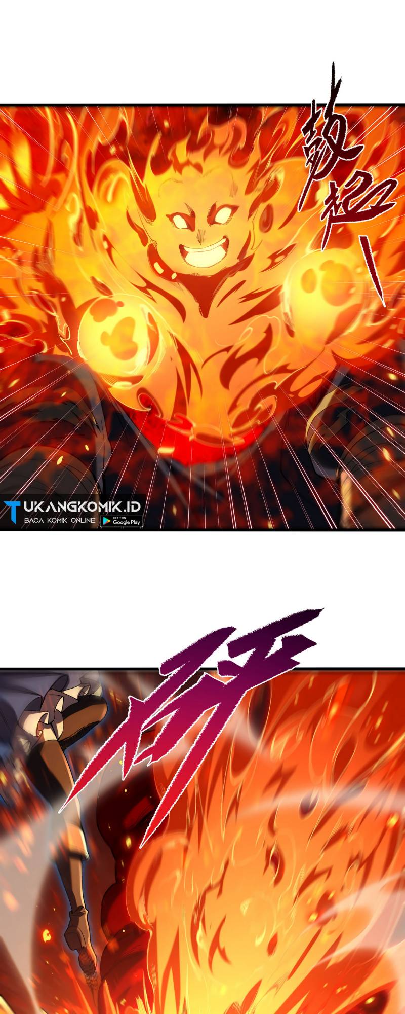 I Came From The Abyss to Save Mankind Chapter 43 Gambar 11