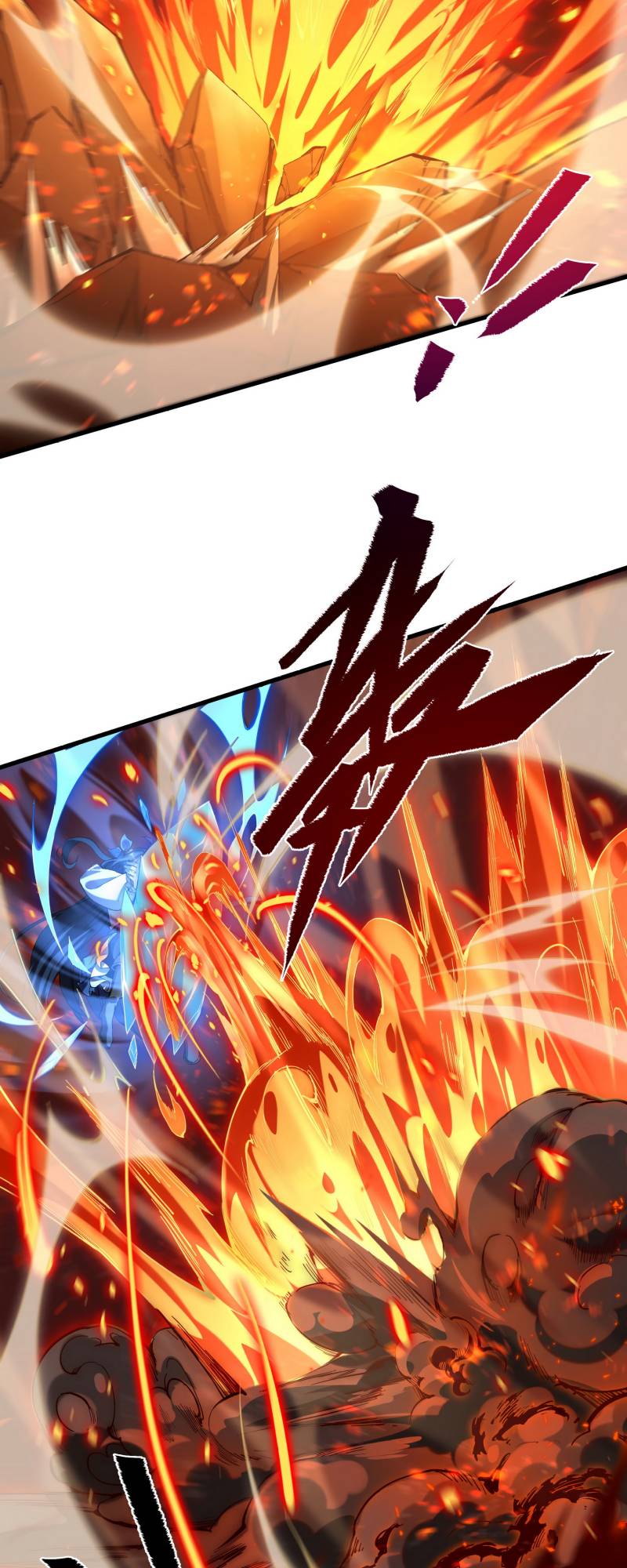I Came From The Abyss to Save Mankind Chapter 43 Gambar 12