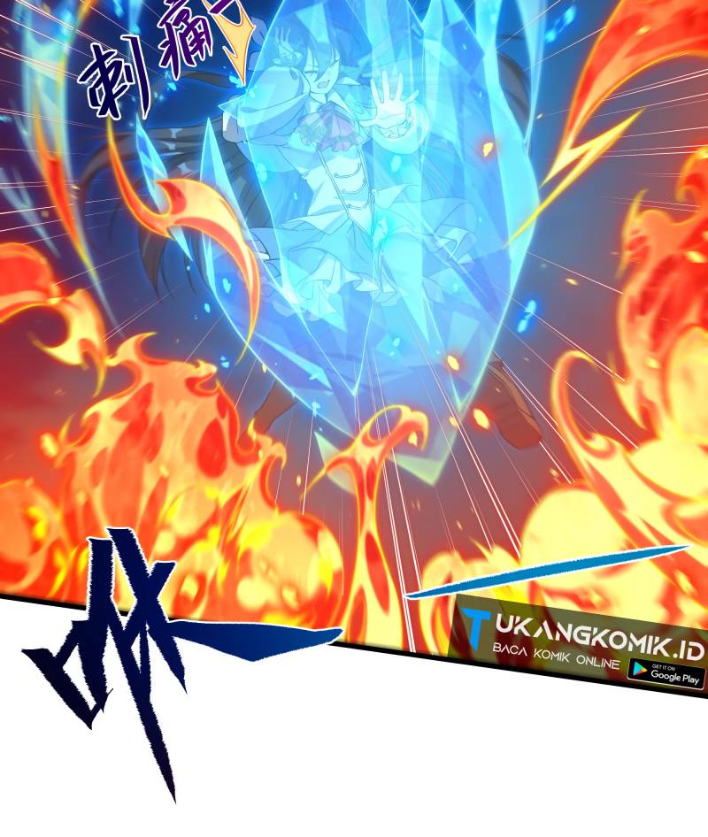 I Came From The Abyss to Save Mankind Chapter 43 Gambar 16