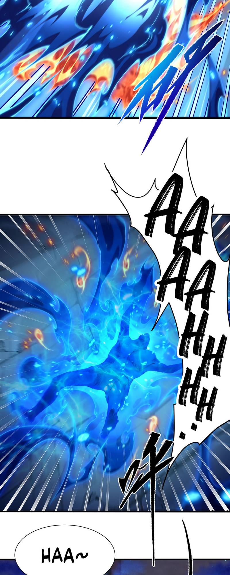 I Came From The Abyss to Save Mankind Chapter 43 Gambar 22
